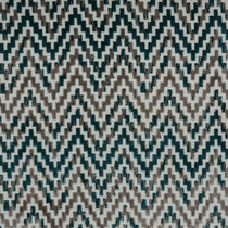 San Remo Teal Fabric by the Metre